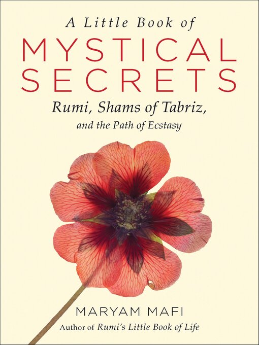 Title details for A Little Book of Mystical Secrets by Maryam Mafi - Wait list